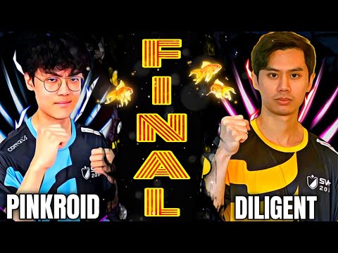 SWC2021 WORLD FINAL PinkRoid vs Diligent (BO5) - Summoners War