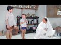 राम ने दूध माँगा तो सौतेली नानी ने भैं�
