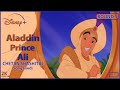 Chetan Shashital Aladdin Prince Ali