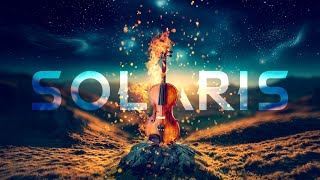 Cover art for Solaris