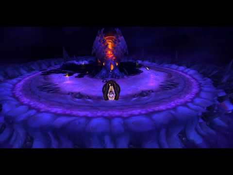 Mythic N'Zoth - Fire Mage