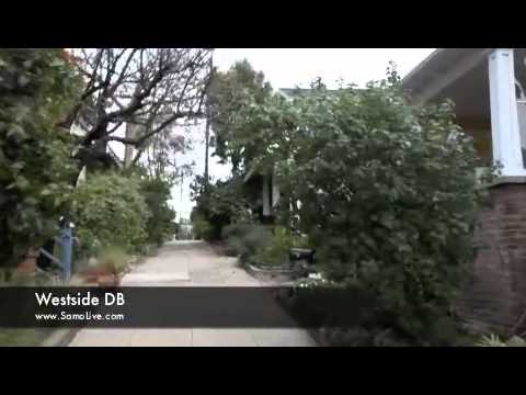 Hollister Court Historic Homes District - Santa Monica