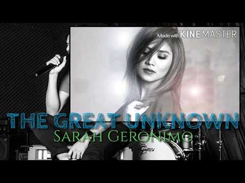Sarah Geronimo feat. Hale — The Great Unknown Lyrics