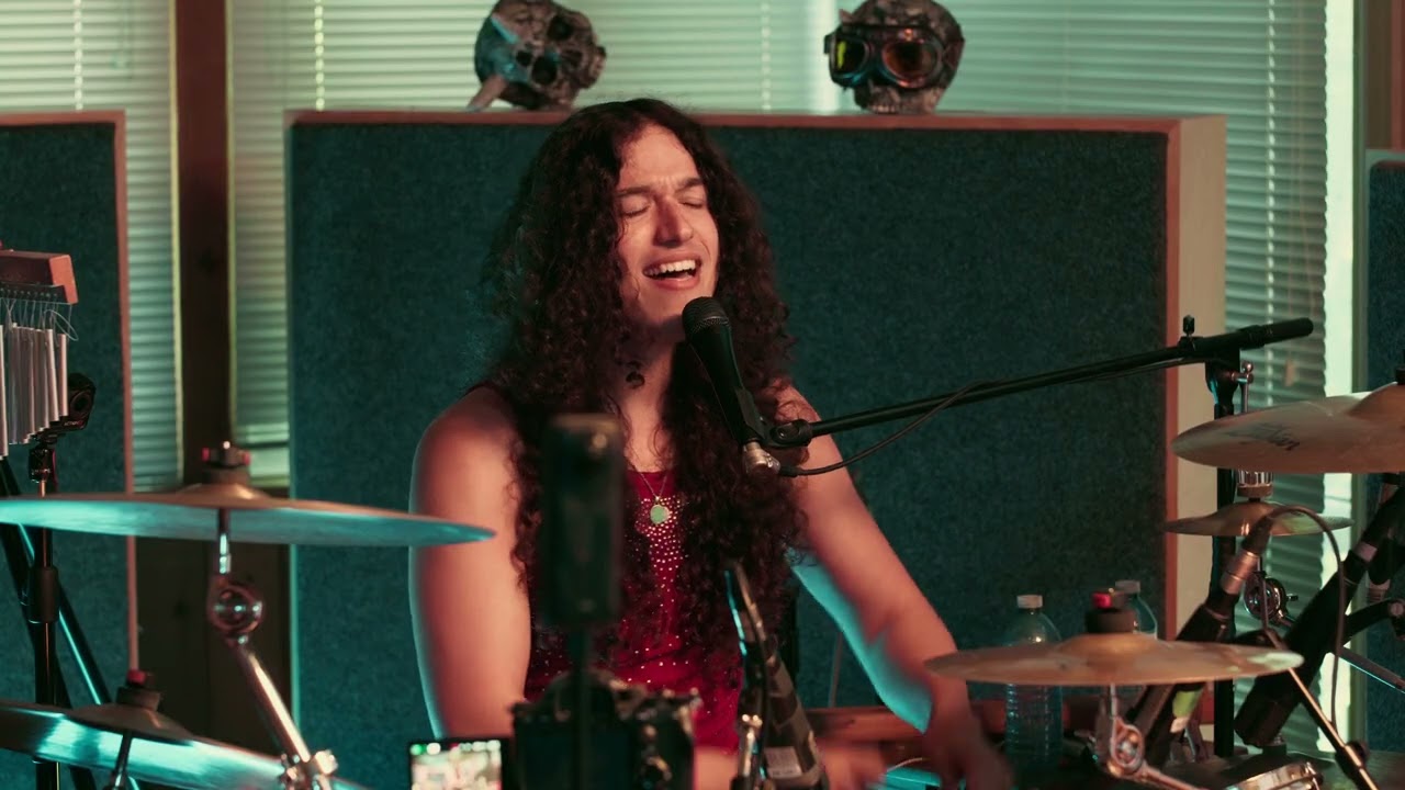 CROWN LANDS - Through The Looking Glass (Live at Chalet) - YouTube