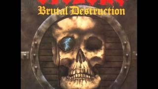 Cyclone - Brutal Destruction 1986 full album