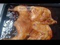 Crispy Chicken OVEN Baked Ll Lutongale