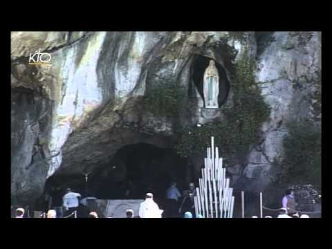 Chapelet du 17 avril 2014