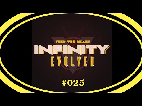 Minecraft FTB Infinity Evolved 1.7.10 [German] #025 So kann man Farmen