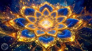 LA FRECUENCIA MÁS PODEROSA DEL UNIVERSO 999 Hz - SENTIRAS A DIOS DENTRO DE TI SANANDO TODA TU VIDA