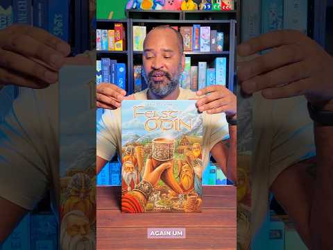 Viking Glory or Total Chaos? A Feast for Odin First Take