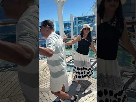 Thumbnail for Suresh & Priya | Carnival Cruise Fun | Sydney Australia, #shorts, #fun, #cruise