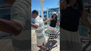 Suresh & Priya | Carnival Cruise Fun | Sydney Australia, #shorts, #fun, #cruise
