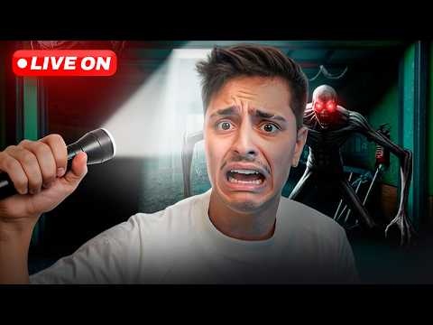 ELE ME ENCONTROU 😱 GAMEPLAY + REACT 🔴 CORINGA AO VIVO