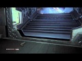 Door glitch - Alien Isolation