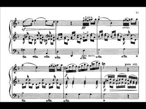 Gluck/Sgambati - Melody from Orfeo ed Euridice (sheet music)