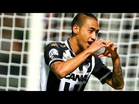 Billy Ketkeo ● Angers SCO ● Goals, Skills & Assists ● 2015/2016 HD