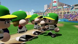 パワプロ2018マイライフ 因子ベイスターズの挑戦 ～目指せ、世界一！～ 【２年目７月後半】