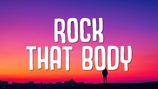 Download lagu The Black Eyed Peas - Rock That Body (Lyrics) mp3