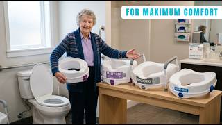 6 Best Raised Toilet Seats for Elderly 2026! Don't Risk a Fall