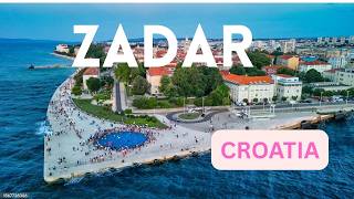 Zadar: Zadar Croatia Travel Guide 2026 | Hidden Gems on the Adriatic