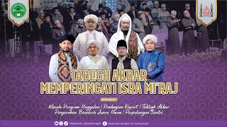 Download lagu LIVE STREAMING | TABLIGH AKBAR MEMPERINGATI ISRA & MI'RAJ mp3