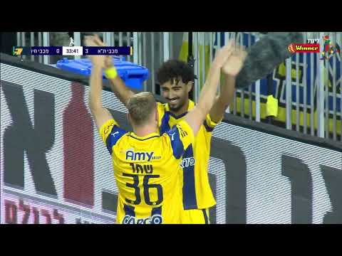FC Maccabi Tel Aviv 3-0 FC Maccabi Haifa 