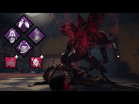 I made an INSANE Slowdown/Info/Stealth Demogorgon Build.