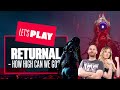 Let's Play Returnal Tower of Sisyphus Endless Mode - How Far Can we Get? Returnal PS5 Gameplay