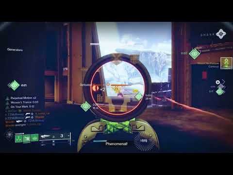 Strand Warlock Super is broken in PvP | 7th Column!