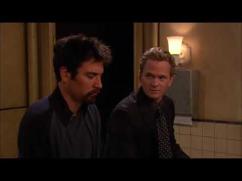 How Ted Met Barney (I'm gonna teach you how to live) - How I Met Your Mother