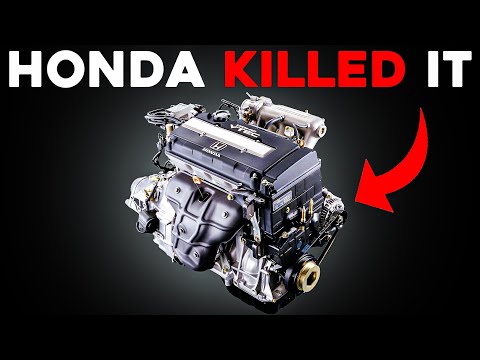 THE ENGINE HONDA REFUSED TO EVOLVE: WHY THE B16A WAS ABANDONED AT ITS PEAK!