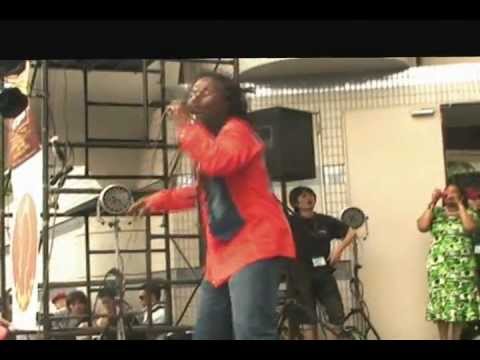 Get Up Stand Up - Macka Ruffin (bob marley cover)