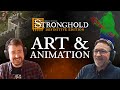 Gameplay video of Stronghold: Definitive Edition  All Platforms