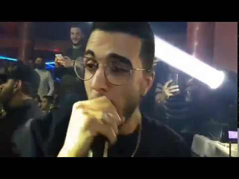 Sanfara ft  Souki & Saad   No No  ( Live )