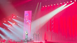 Nhar Sheitan Click &amp; Vntm.com - LA FOUINE - Accor Arena Bercy Paris - 8 Avril 2025