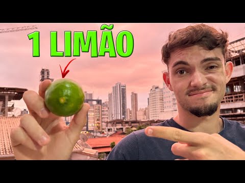 MUDEI de Estado Com POUCO DINHEIRO e fiz a PIMEIRA COMPRA