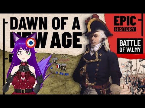 The Battle of Valmy by Epic History TV - Haydog Reaction