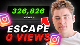 Say Goodbye to 0 Views on Instagram: A Complete Guide to Growing Your Audience