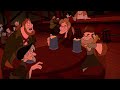 Beauty And The Beast 1991 Gaston Reprise UHD