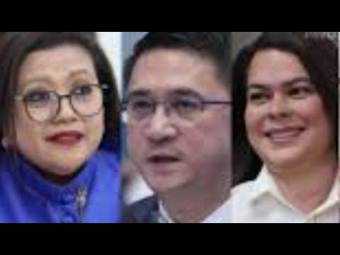 NATARANTA? LUISTRO NagSALITA na KASO ISINAMPA sa Kanya HUSBAND VP SARA