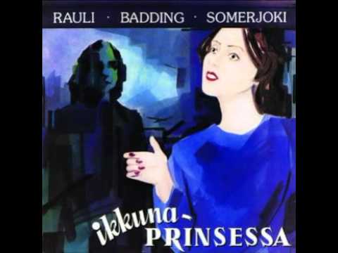 Mä Haluan Sun video