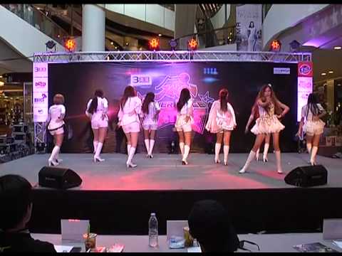 Girlish cover Girls' Generation JKN Cover Dance Battle