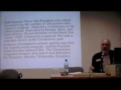 Evidence for the Circassian Genocide from the Tbilisi State Archives.