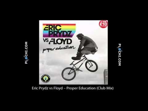Eric Prydz vs Floyd - Proper Education (Club Mix).mpg