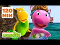 Mermaid Tasha Goddess Uniqua S Magical Adventures W Uniqua 2 Hours The Backyardigans