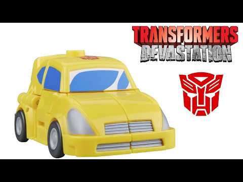 This Ain't It Chief | Devastation BUMBLEBEE - Transformers Studio Series