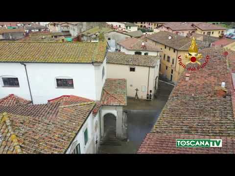 2019-12-11 FIRENZE - TERREMOTO MUGELLO,NUOVA SCOSSA SVEGLIA TUTTI