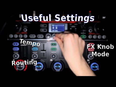 Advanced Settings: Boss RC505-MK2 Settings Tutorial Part 2/2
