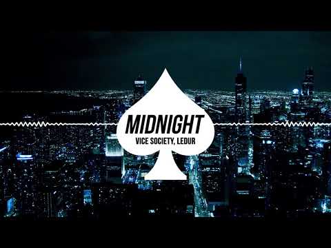 VICE SOCIETY, LEDUR - Midnight
