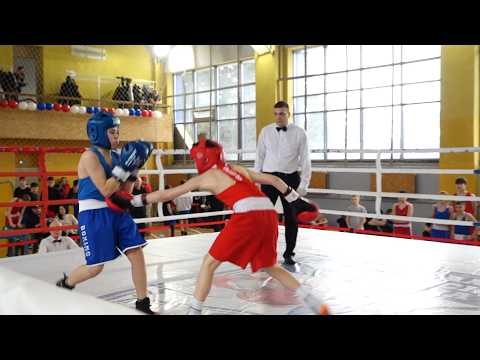 Первенство Алтайского края по боксу проходит в Бийске ("Будни", 13.03.26г., Бийское телевидение)